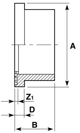 ABS-Stub-Flange-Diagram